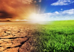 Can we control the climate system? And we can control ourselves?  Credit: BenGoode/Thinkstock