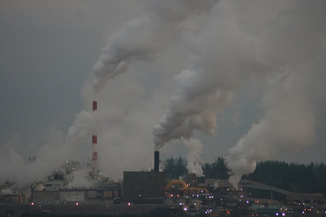 A reliance on negative emissions technologies is locking in carbon addiction