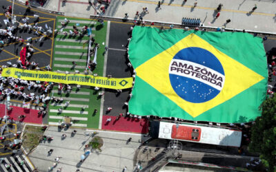 Multilateralism bows out as carbon market proponents take the stage at UN climate talks in Brazil
